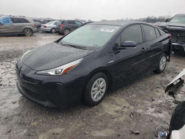 TOYOTA PRIUS 2019 jtdkarfuxk3070031