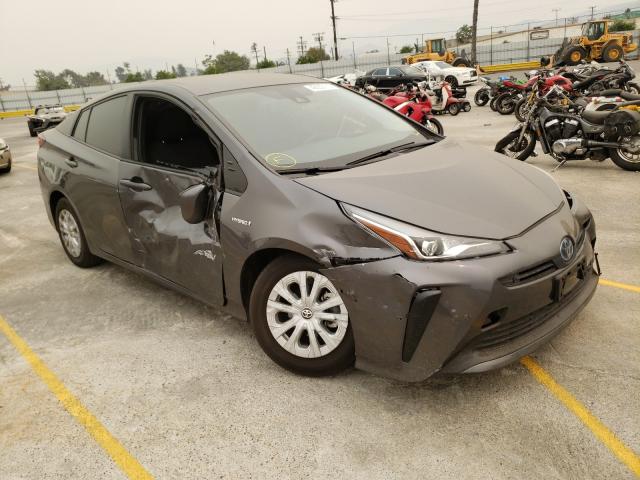 TOYOTA PRIUS 2019 jtdkarfuxk3070188