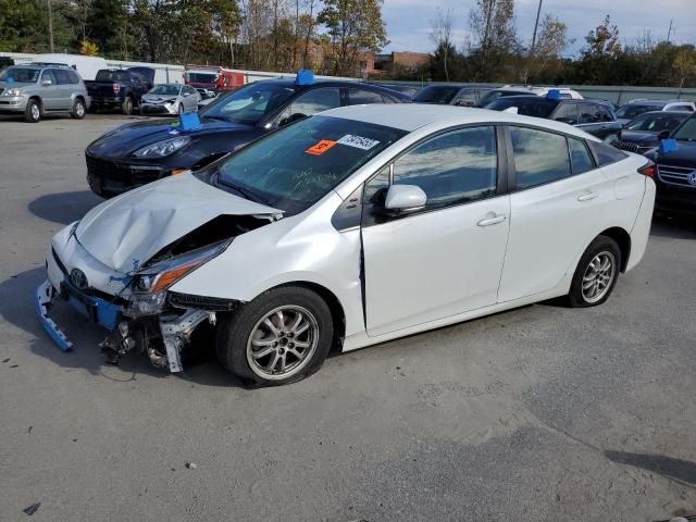 TOYOTA PRIUS 2019 jtdkarfuxk3070594