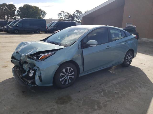 TOYOTA PRIUS 2019 jtdkarfuxk3072040