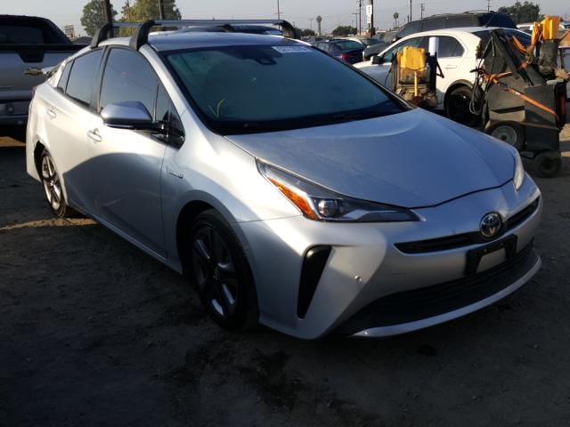 TOYOTA PRIUS 2019 jtdkarfuxk3073785