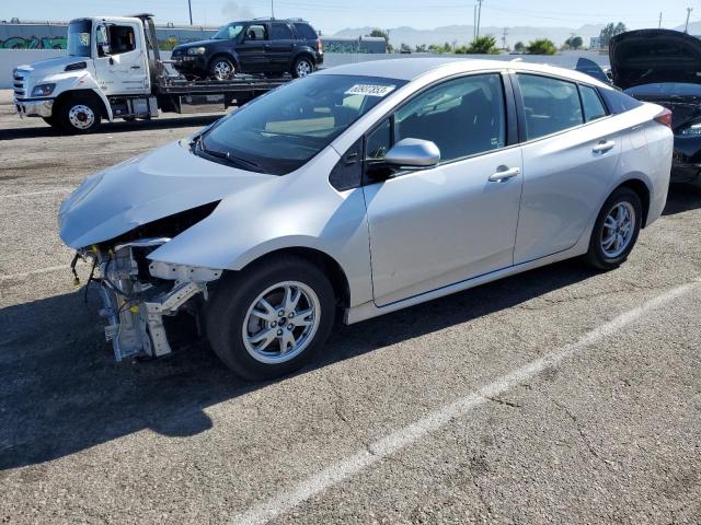 TOYOTA PRIUS 2019 jtdkarfuxk3074631