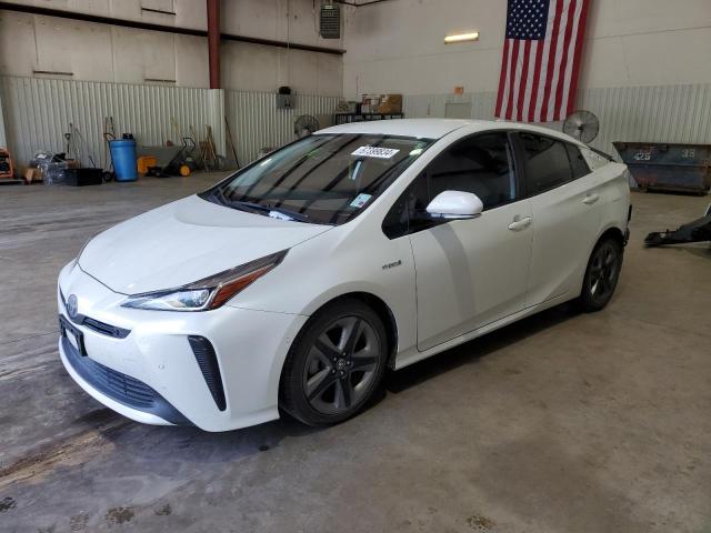 TOYOTA PRIUS 2019 jtdkarfuxk3077027