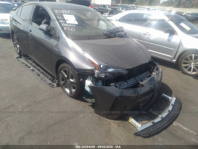 TOYOTA PRIUS 2019 jtdkarfuxk3079649