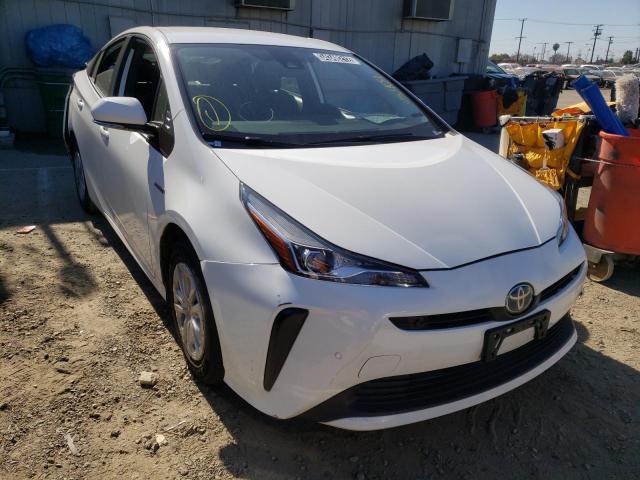 TOYOTA PRIUS 2019 jtdkarfuxk3079800