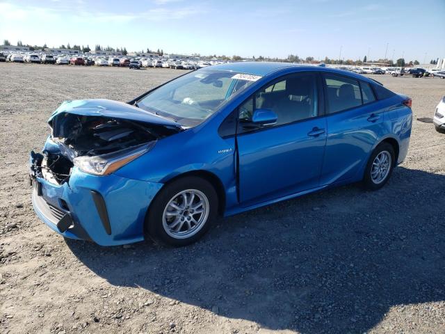 TOYOTA PRIUS 2019 jtdkarfuxk3080235