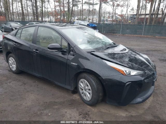 TOYOTA PRIUS 2019 jtdkarfuxk3081563