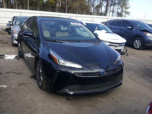 TOYOTA PRIUS 2019 jtdkarfuxk3083023