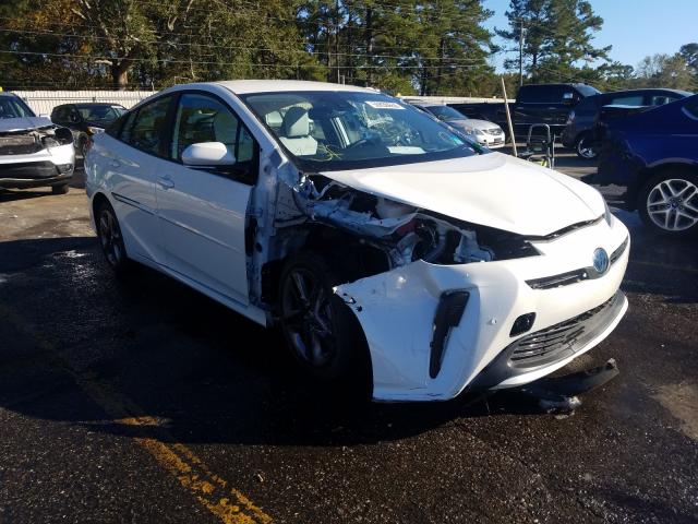 TOYOTA PRIUS 2019 jtdkarfuxk3083751