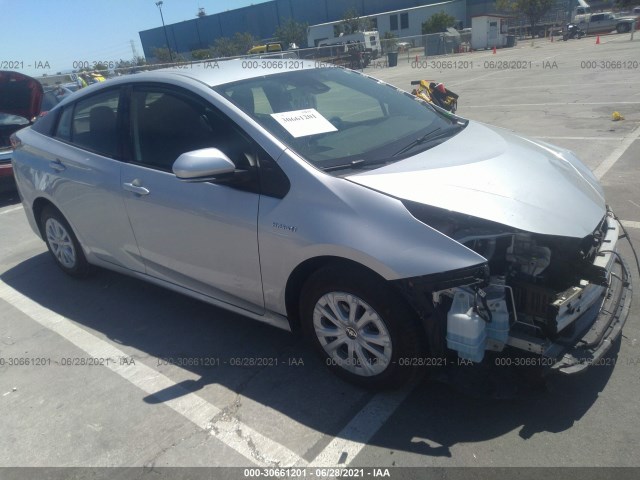 TOYOTA PRIUS 2019 jtdkarfuxk3084592