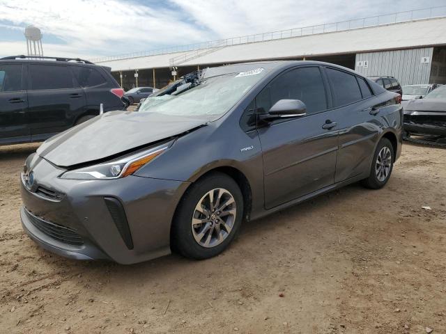 TOYOTA PRIUS 2019 jtdkarfuxk3085290