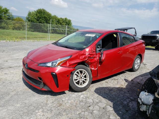 TOYOTA PRIUS 2019 jtdkarfuxk3085788