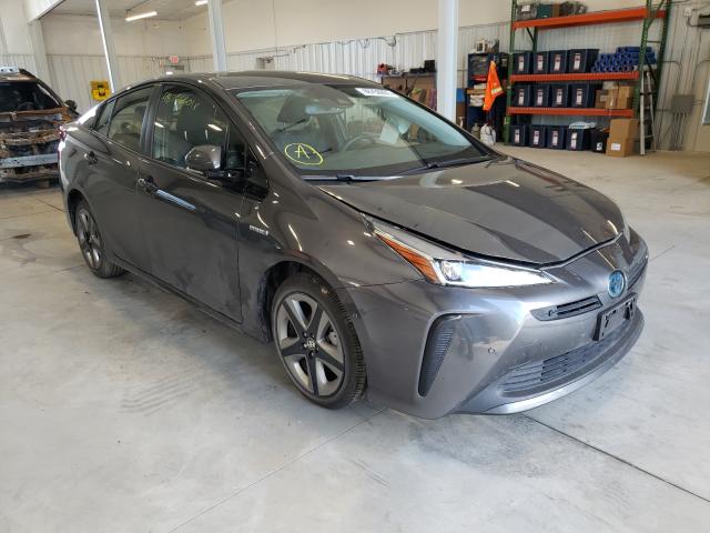 TOYOTA PRIUS 2019 jtdkarfuxk3085886