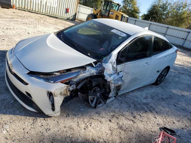 TOYOTA PRIUS 2019 jtdkarfuxk3085967