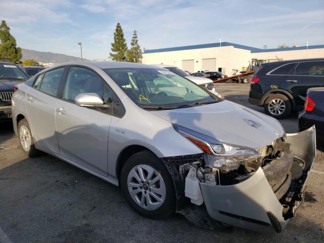 TOYOTA PRIUS 2019 jtdkarfuxk3086648