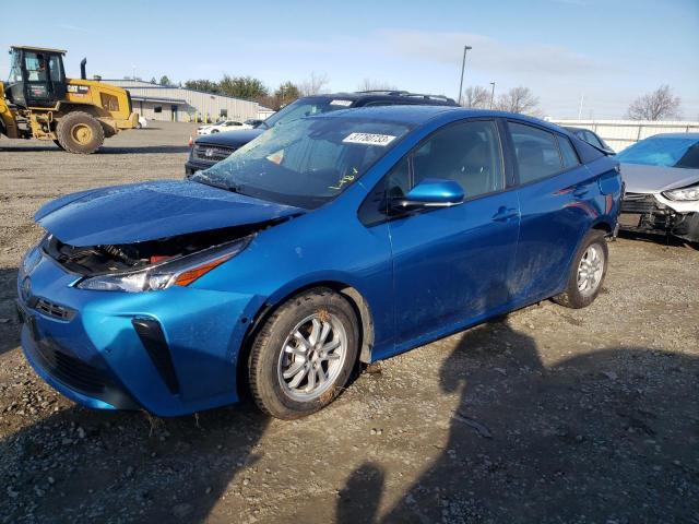 TOYOTA PRIUS 2019 jtdkarfuxk3089162