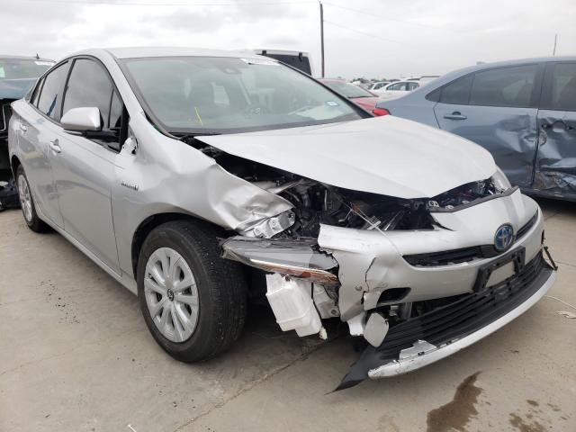 TOYOTA PRIUS 2019 jtdkarfuxk3094653