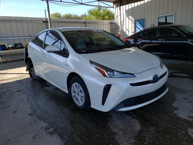 TOYOTA PRIUS 2019 jtdkarfuxk3096323