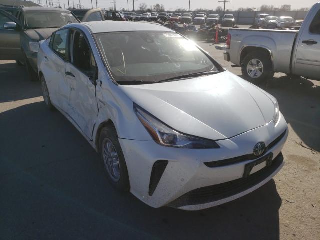 TOYOTA PRIUS 2019 jtdkarfuxk3097455