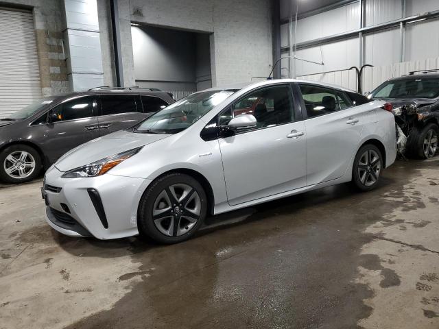 TOYOTA PRIUS 2019 jtdkarfuxk3097813