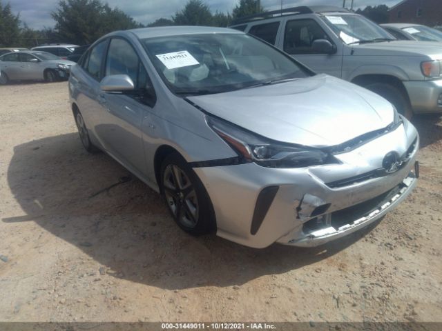 TOYOTA PRIUS 2019 jtdkarfuxk3098105