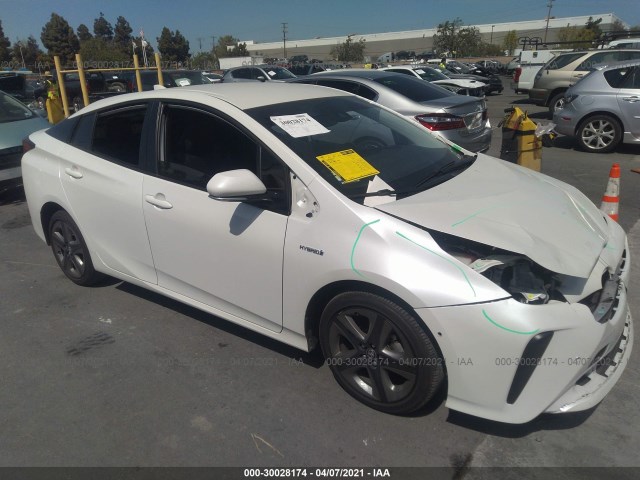 TOYOTA PRIUS 2019 jtdkarfuxk3098623