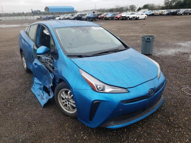 TOYOTA PRIUS 2019 jtdkarfuxk3099514