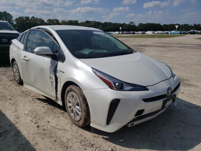 TOYOTA PRIUS 2019 jtdkarfuxk3102167