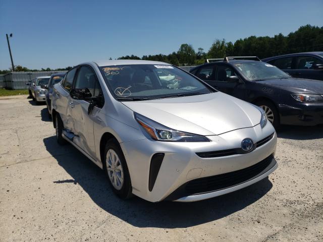 TOYOTA PRIUS L 2020 jtdkarfuxl3103417