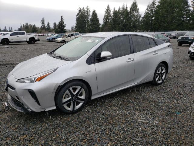 TOYOTA PRIUS L 2020 jtdkarfuxl3108892