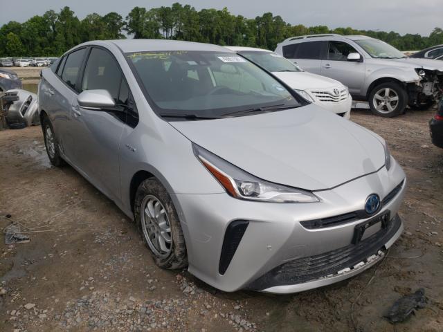 TOYOTA PRIUS L 2020 jtdkarfuxl3112196