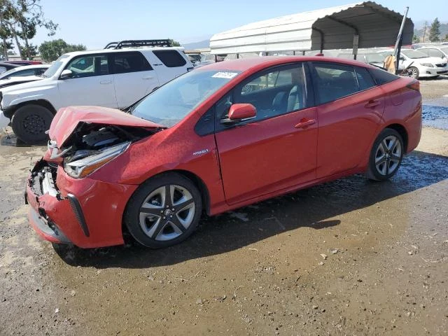 TOYOTA PRIUS L 2020 jtdkarfuxl3113283