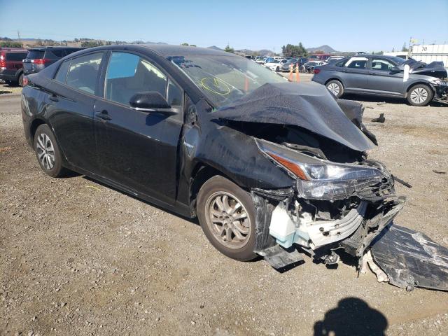 TOYOTA PRIUS L 2020 jtdkarfuxl3113302