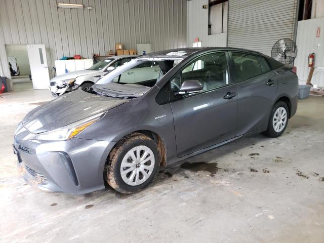 TOYOTA PRIUS 2020 jtdkarfuxl3116829