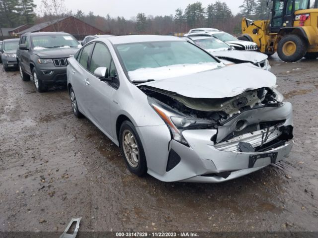 TOYOTA PRIUS 2016 jtdkarsu3g3524658