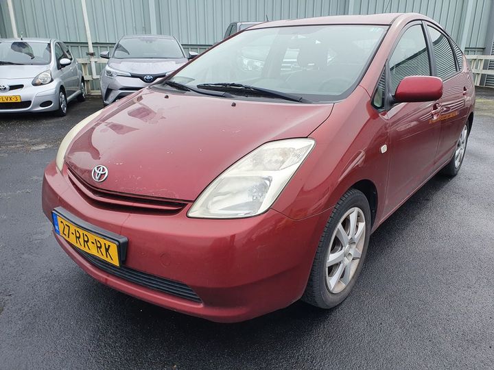 TOYOTA PRIUS 2005 jtdkb20u003079038