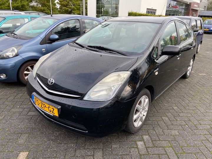 TOYOTA PRIUS 2008 jtdkb20u003394471