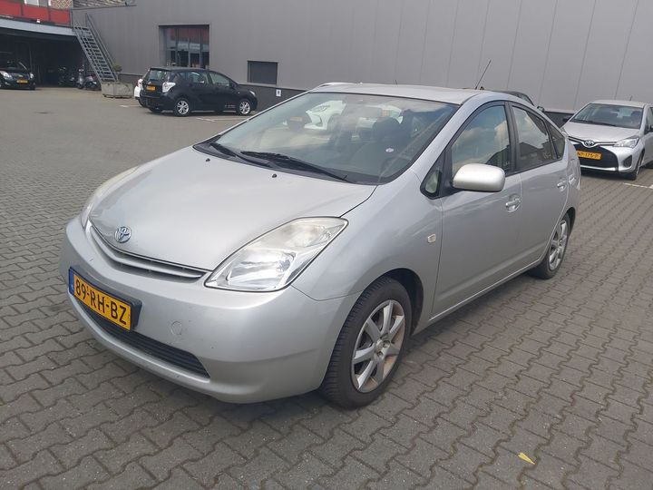 TOYOTA PRIUS 2005 jtdkb20u007005790