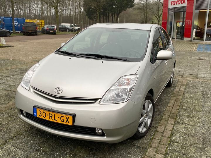 TOYOTA PRIUS 2005 jtdkb20u007023917