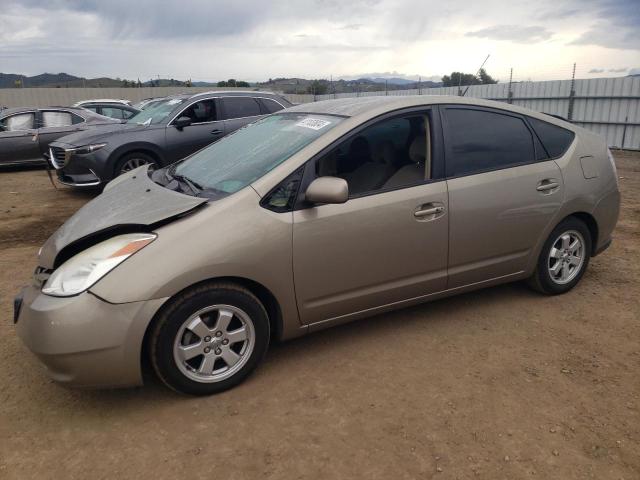 TOYOTA PRIUS 2004 jtdkb20u040029022