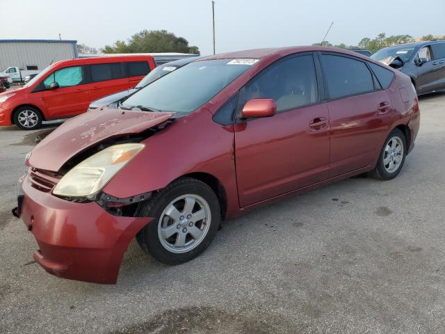 TOYOTA PRIUS 2004 jtdkb20u040041560