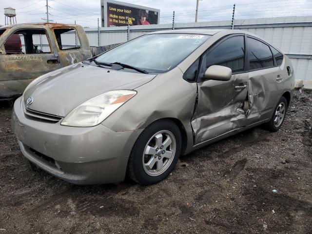 TOYOTA PRIUS 2004 jtdkb20u040069889