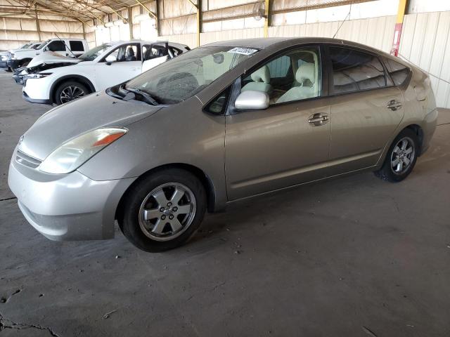 TOYOTA PRIUS 2004 jtdkb20u040085865