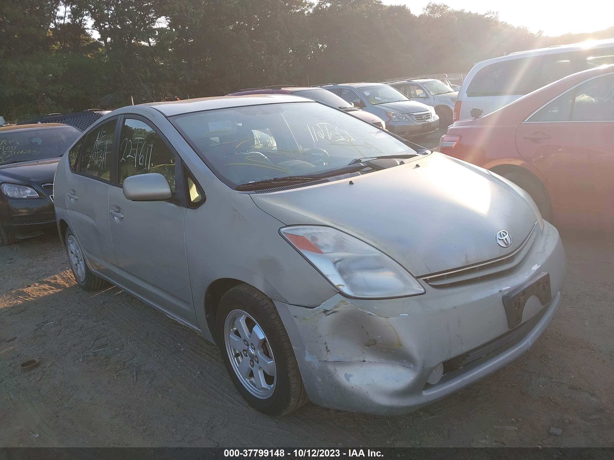 TOYOTA PRIUS 2004 jtdkb20u040103488