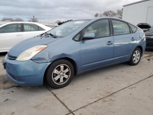 TOYOTA PRIUS 2004 jtdkb20u040103491