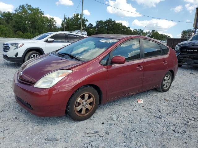 TOYOTA PRIUS 2004 jtdkb20u040106388