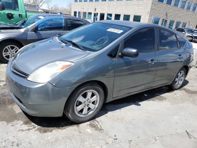 TOYOTA PRIUS 2004 jtdkb20u040111803