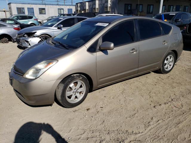 TOYOTA PRIUS 2005 jtdkb20u050124407