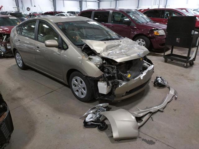 TOYOTA PRIUS 2005 jtdkb20u053006131