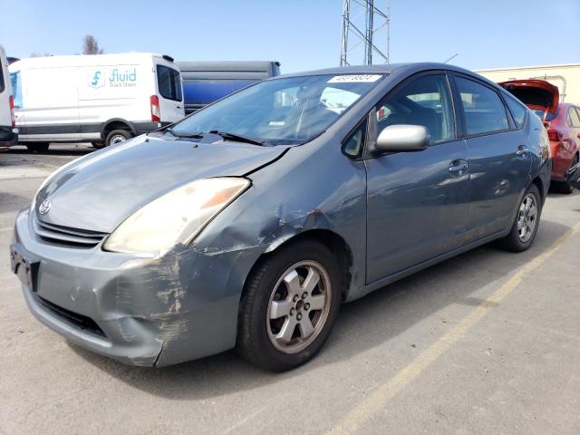 TOYOTA PRIUS 2005 jtdkb20u053017310